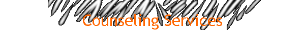 Counseling Services
